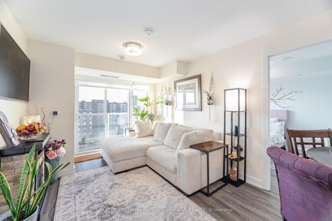 Photo 5 at 1807 - 10 Wilby Crescent, Weston, Toronto
