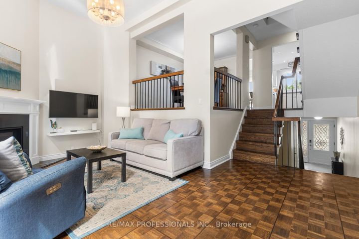 Photo 9 at 26 - 4165 Fieldgate Drive, Rathwood, Mississauga