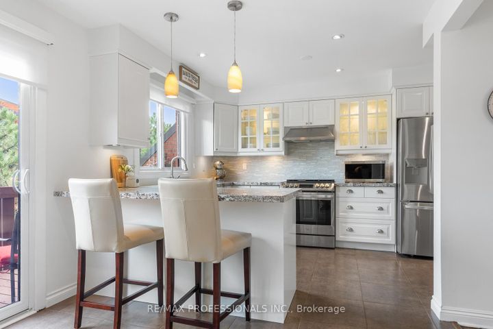 Photo 10 at 26 - 4165 Fieldgate Drive, Rathwood, Mississauga