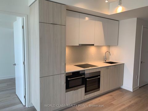 Photo 2 at 1801 - 15 Queens Quay E, Waterfront Communities C8, Toronto