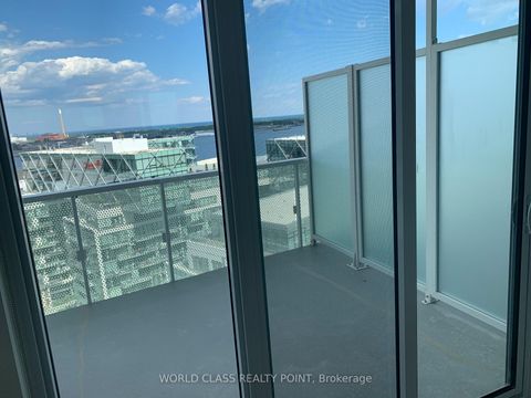 Photo 8 at 1801 - 15 Queens Quay E, Waterfront Communities C8, Toronto