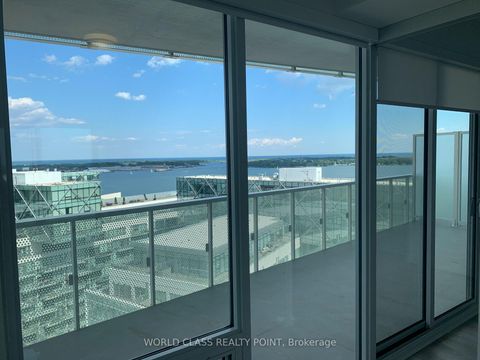 Photo 12 at 1801 - 15 Queens Quay E, Waterfront Communities C8, Toronto