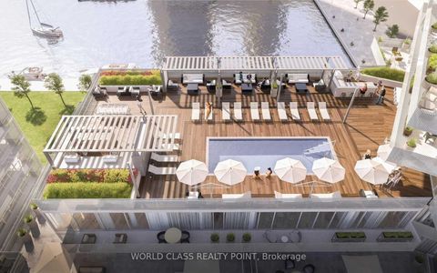Photo 24 at 1801 - 15 Queens Quay E, Waterfront Communities C8, Toronto