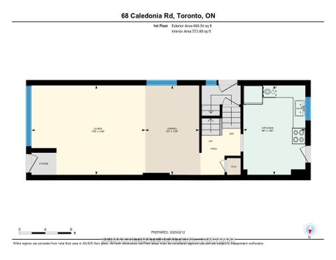 Photo 31 at 68 Caledonia Road, Davenport, Toronto