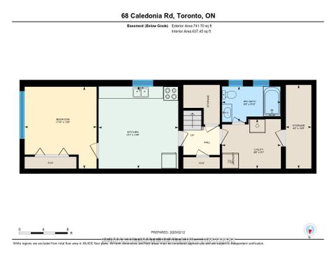 Photo 34 at 68 Caledonia Road, Davenport, Toronto