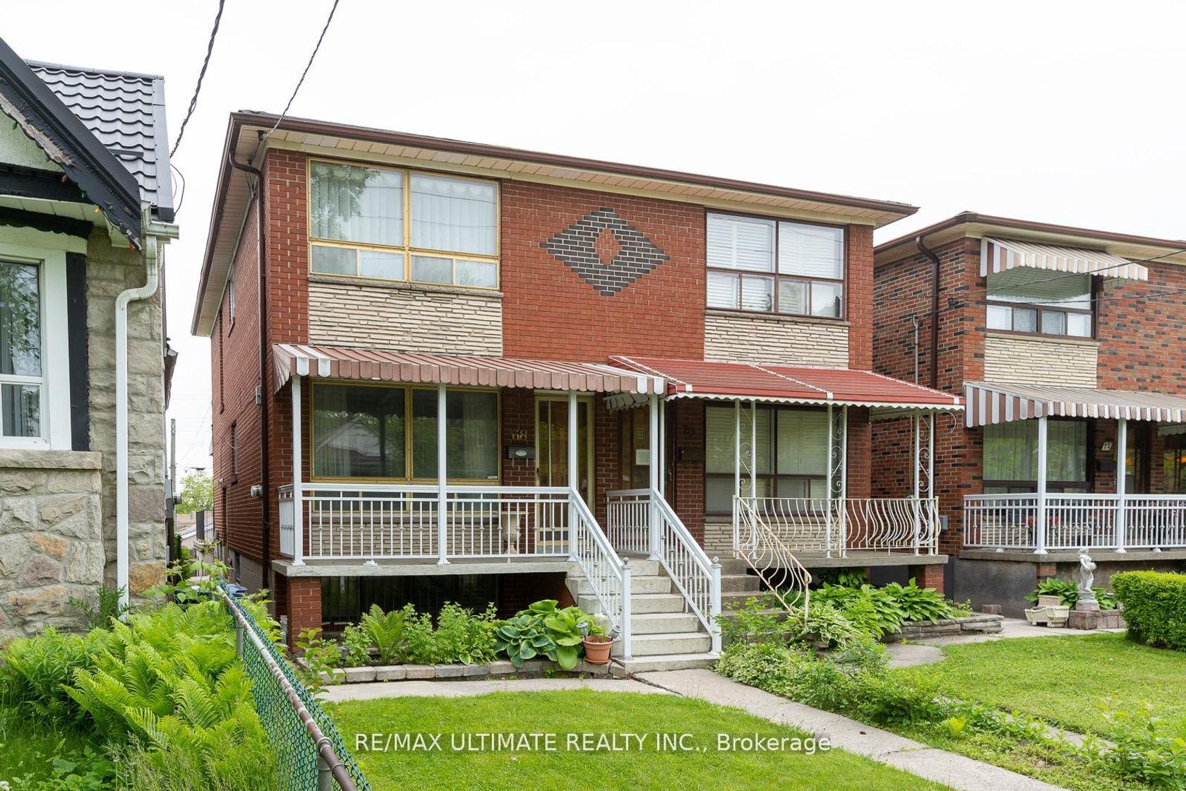 68 Caledonia Road, Davenport, Toronto 
