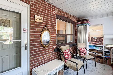 Photo 1 at 354 Winona Drive, Oakwood Village, Toronto