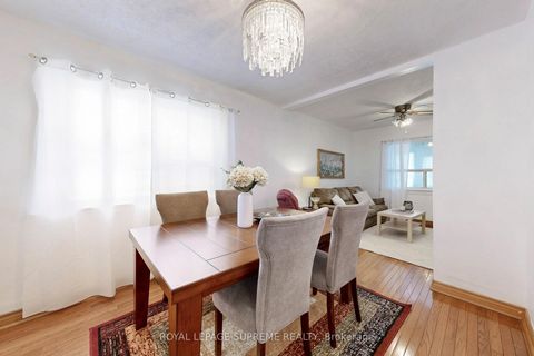 Photo 5 at 354 Winona Drive, Oakwood Village, Toronto