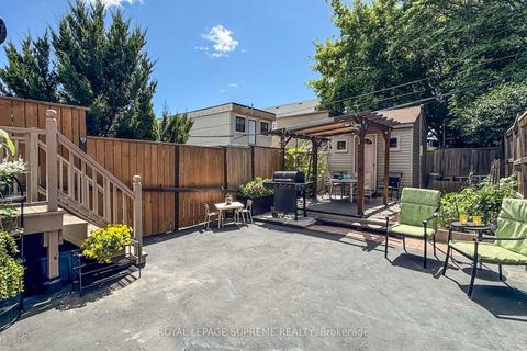 Photo 30 at 354 Winona Drive, Oakwood Village, Toronto