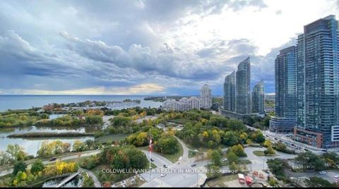 Photo 1 at 4412 - 30 Shore Breeze Drive, Mimico, Toronto