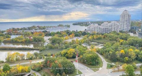 Photo 2 at 4412 - 30 Shore Breeze Drive, Mimico, Toronto