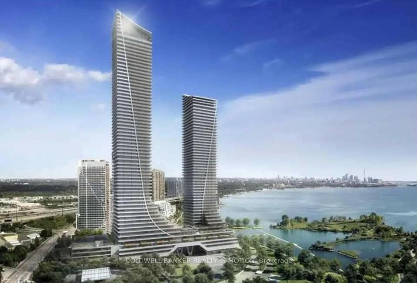 4412 - 30 Shore Breeze Drive, Mimico, Toronto photo number 2 4412 - 30 Shore Breeze Drive, Mimico, Toronto photo number 2