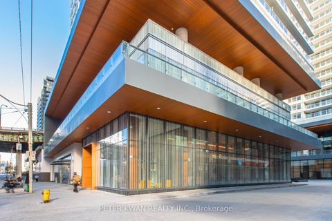 Photo 2 at 1007 - 19 Bathurst Street, Waterfront Communities C1, Toronto