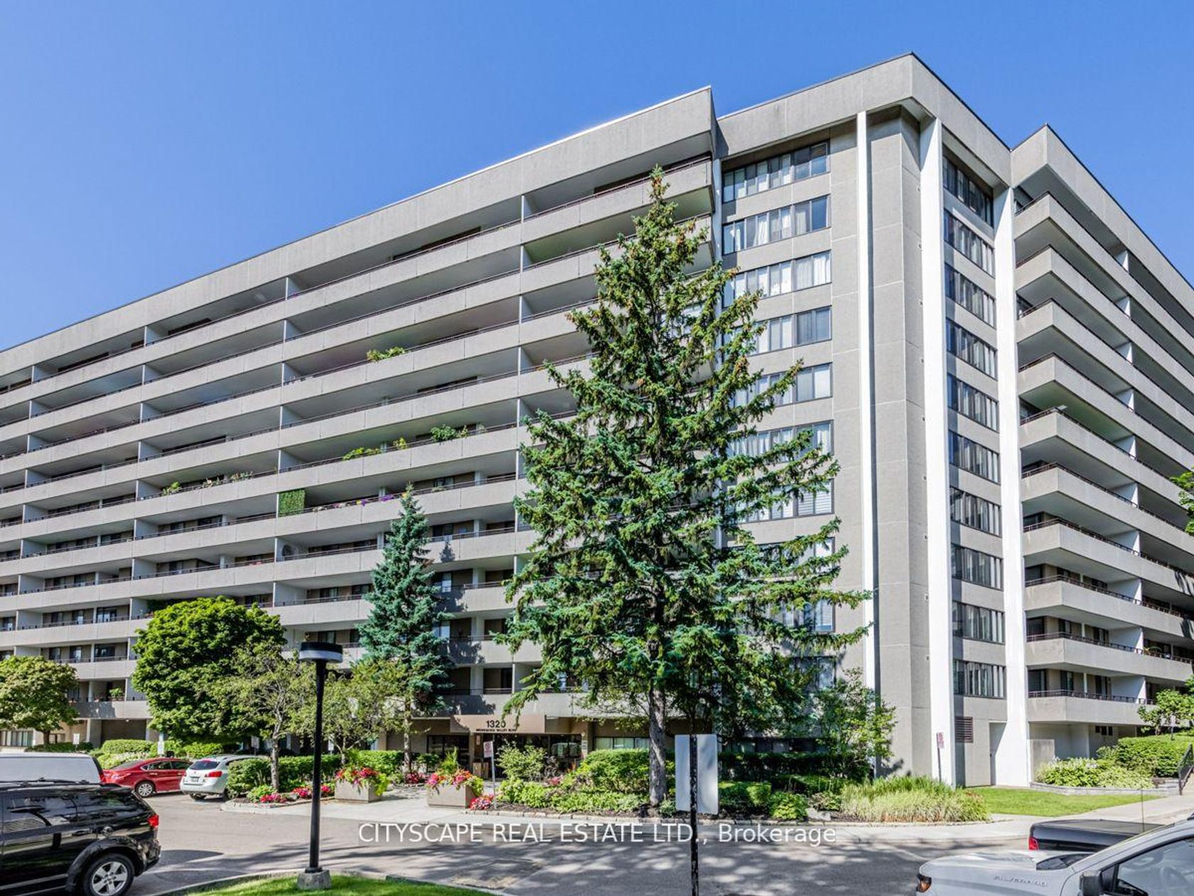 304 - 1320 Mississauga Valley Boulevard, Mississauga Valleys, Mississauga 