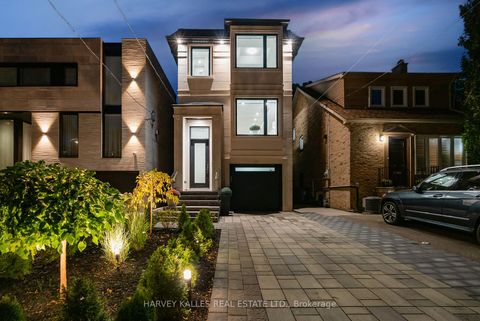 Photo 1 at 194 Sheldrake Boulevard, Mount Pleasant East, Toronto
