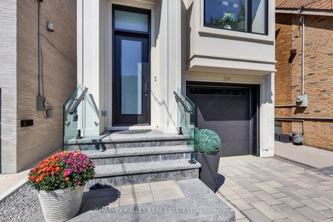 Photo 2 at 194 Sheldrake Boulevard, Mount Pleasant East, Toronto