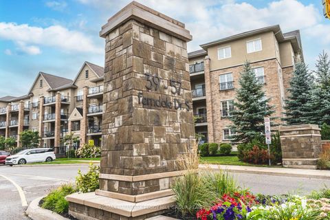 Photo 1 at 205 - 39 Ferndale Drive S, Ardagh, Barrie