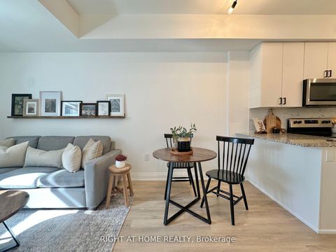 Photo 3 at C801 - 5299 HWY 7 Highway, Vaughan Grove, Vaughan