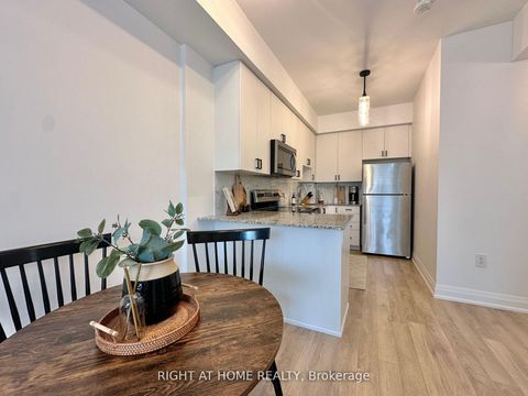 Photo 4 at C801 - 5299 HWY 7 Highway, Vaughan Grove, Vaughan
