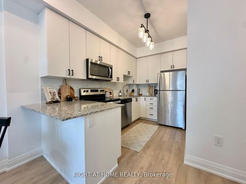 Photo 5 at C801 - 5299 HWY 7 Highway, Vaughan Grove, Vaughan
