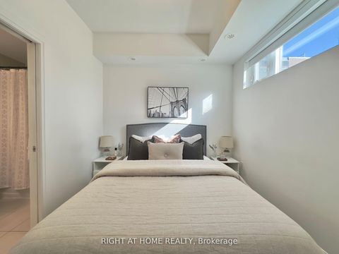 Photo 12 at C801 - 5299 HWY 7 Highway, Vaughan Grove, Vaughan