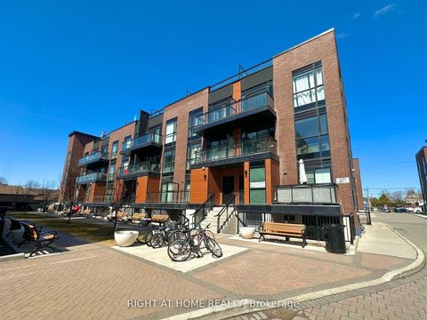 Photo 22 at C801 - 5299 HWY 7 Highway, Vaughan Grove, Vaughan