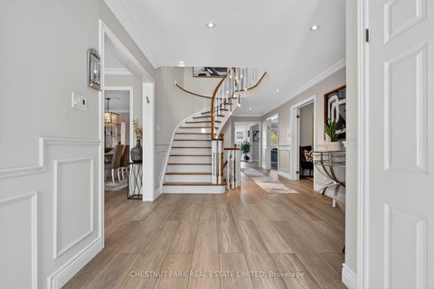 Photo 2 at 39 Newport Square, Uplands, Vaughan