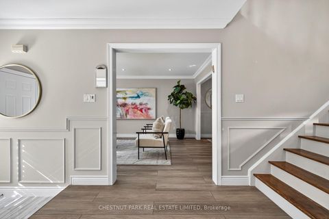 Photo 3 at 39 Newport Square, Uplands, Vaughan