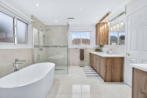 Photo 36 at 39 Newport Square, Uplands, Vaughan