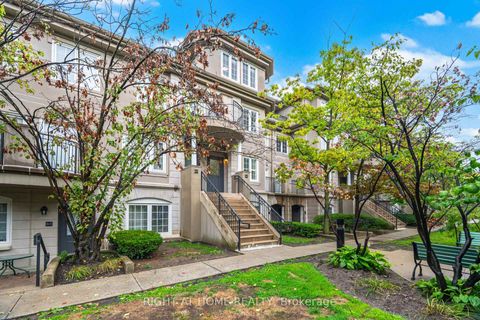 Photo 1 at B18 - 108 Finch Ave W Avenue, Newtonbrook West, Toronto