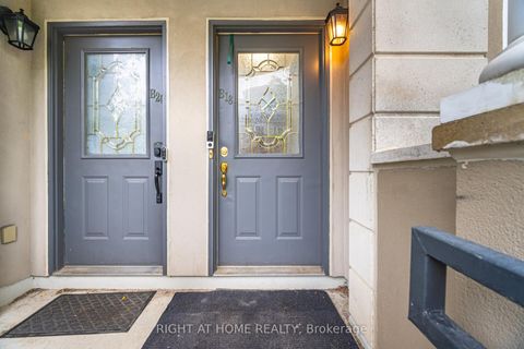 Photo 3 at B18 - 108 Finch Ave W Avenue, Newtonbrook West, Toronto