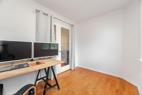 Photo 21 at B18 - 108 Finch Ave W Avenue, Newtonbrook West, Toronto