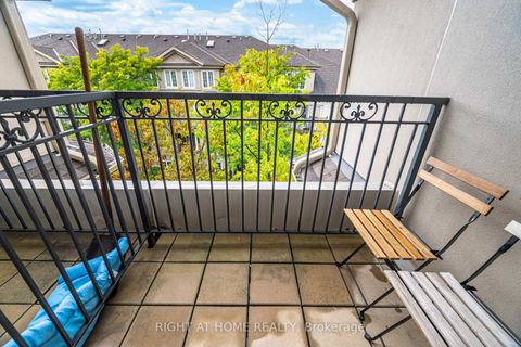 Photo 30 at B18 - 108 Finch Ave W Avenue, Newtonbrook West, Toronto