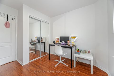 Photo 33 at B18 - 108 Finch Ave W Avenue, Newtonbrook West, Toronto