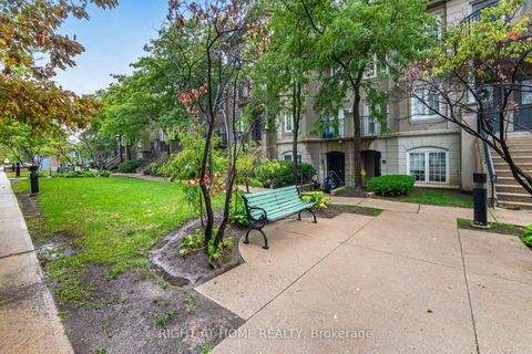 Photo 37 at B18 - 108 Finch Ave W Avenue, Newtonbrook West, Toronto