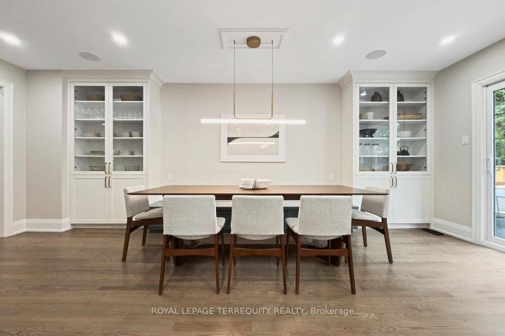 Photo 12 at 971 Royal York Road, Kingsway South, Toronto