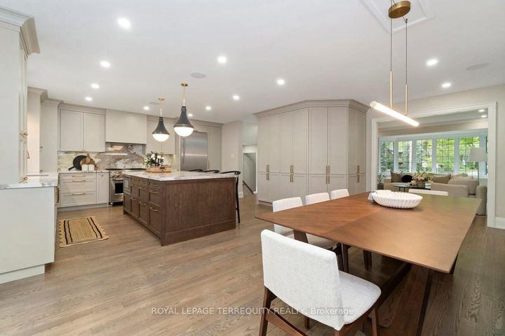 Photo 18 at 971 Royal York Road, Kingsway South, Toronto