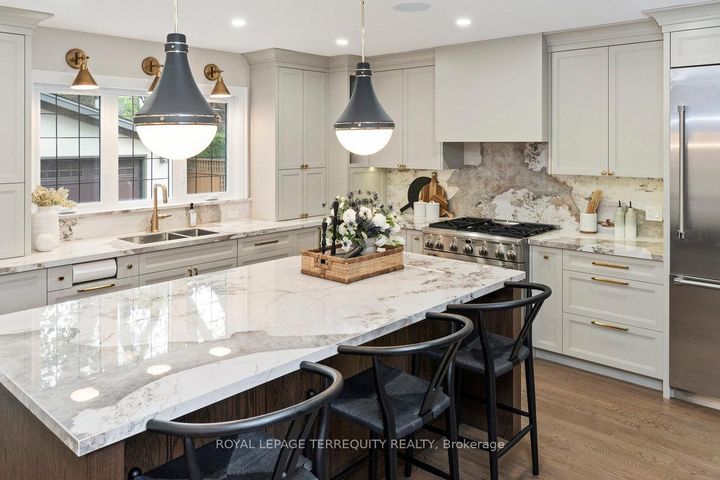 Photo 20 at 971 Royal York Road, Kingsway South, Toronto