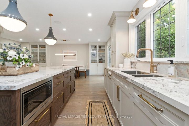 Photo 22 at 971 Royal York Road, Kingsway South, Toronto