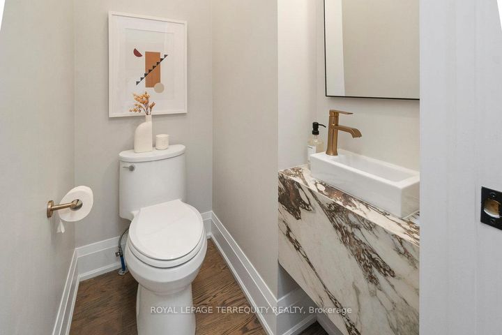 Photo 24 at 971 Royal York Road, Kingsway South, Toronto