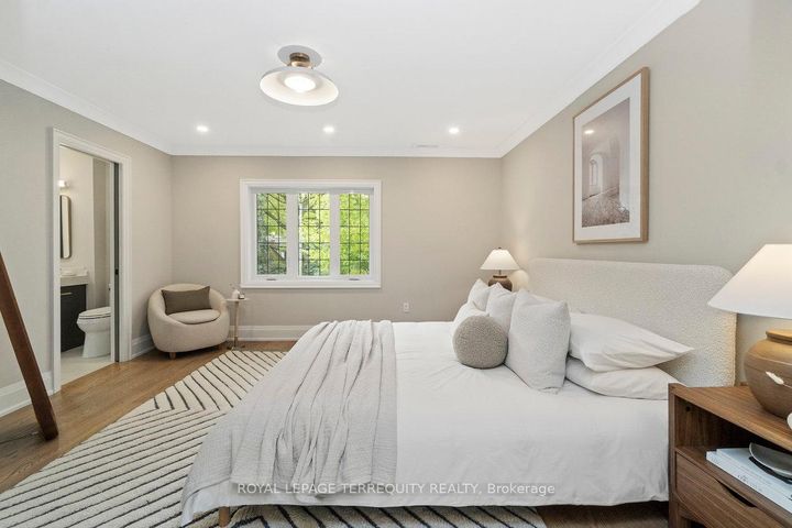 Photo 27 at 971 Royal York Road, Kingsway South, Toronto