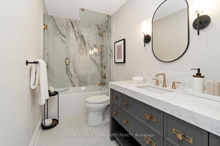 Photo 31 at 971 Royal York Road, Kingsway South, Toronto