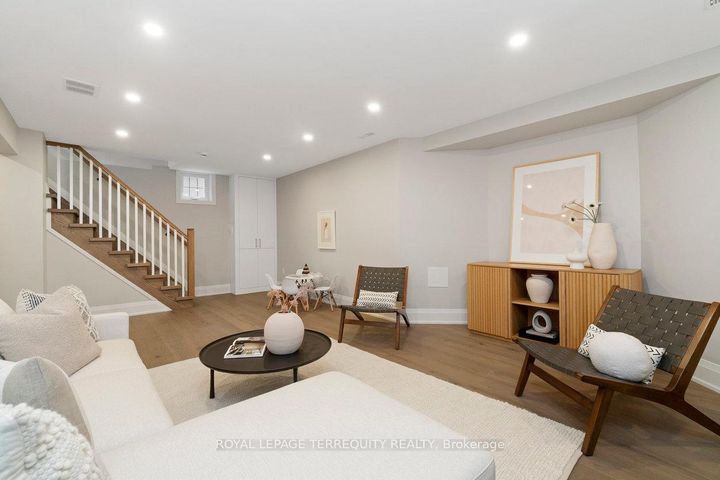 Photo 34 at 971 Royal York Road, Kingsway South, Toronto