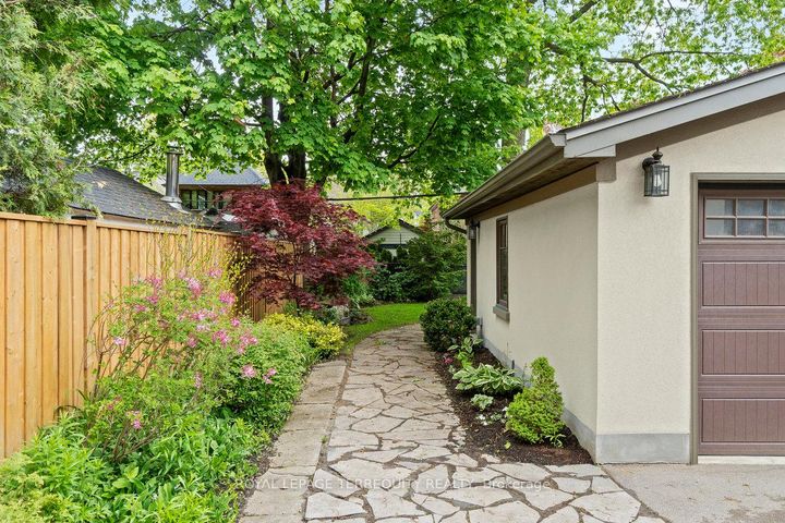Photo 42 at 971 Royal York Road, Kingsway South, Toronto