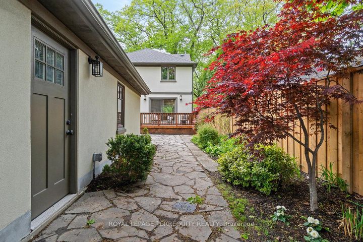 Photo 44 at 971 Royal York Road, Kingsway South, Toronto
