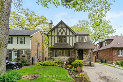 Photo 2 at 971 Royal York Road, Kingsway South, Toronto