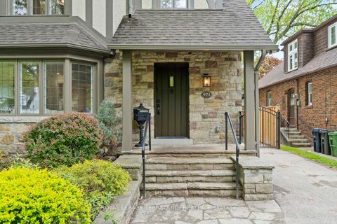 Photo 3 at 971 Royal York Road, Kingsway South, Toronto