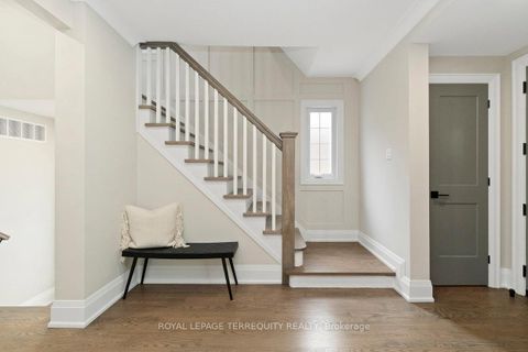 Photo 4 at 971 Royal York Road, Kingsway South, Toronto