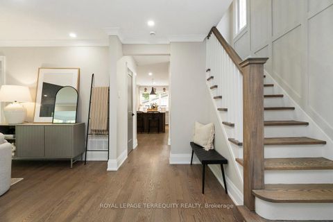 Photo 5 at 971 Royal York Road, Kingsway South, Toronto