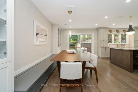 Photo 10 at 971 Royal York Road, Kingsway South, Toronto